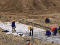 2014年 江西宜春河道防洪應急整治工程